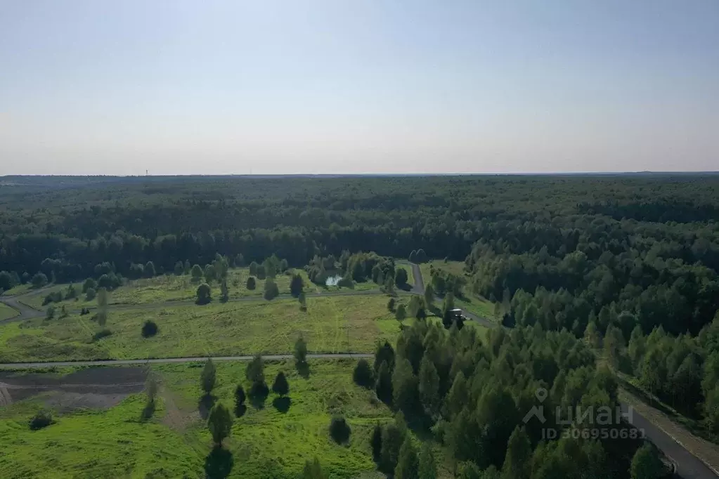 участок в московская область, сергиево-посадский городской округ, д. . - Фото 0