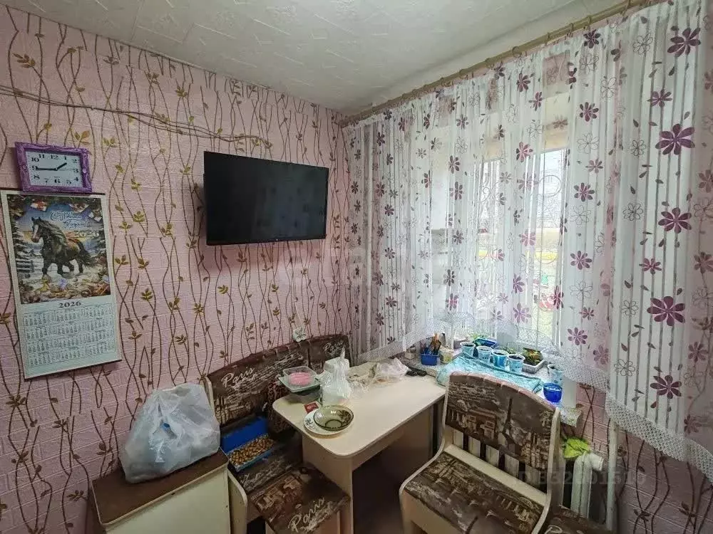 1-к кв. Свердловская область, Талица ул. Ленина, 74 (35.0 м) - Фото 1