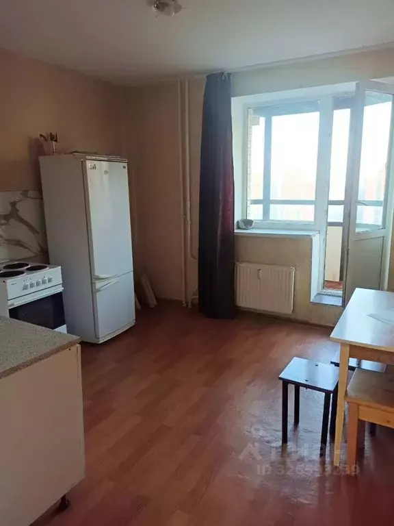 2-к кв. Санкт-Петербург пос. Парголово, ул. Федора Абрамова, 19к1 ... - Фото 1