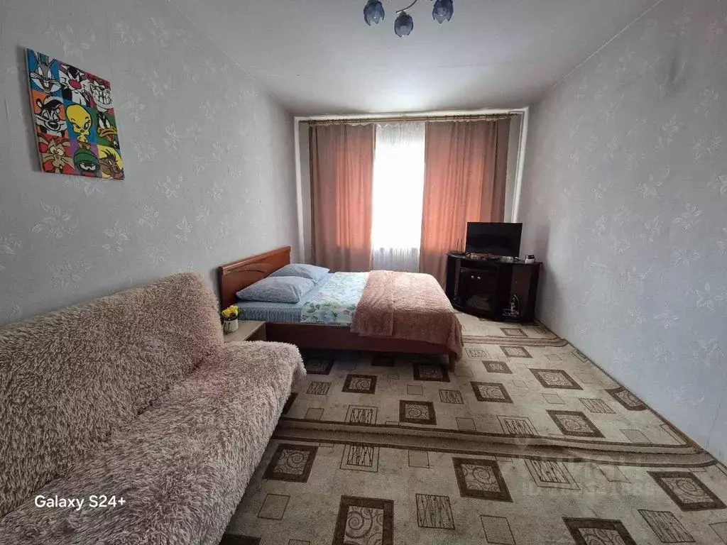 1-к кв. Тамбовская область, Тамбов Интернациональная ул., 30Д (46.0 м) - Фото 0