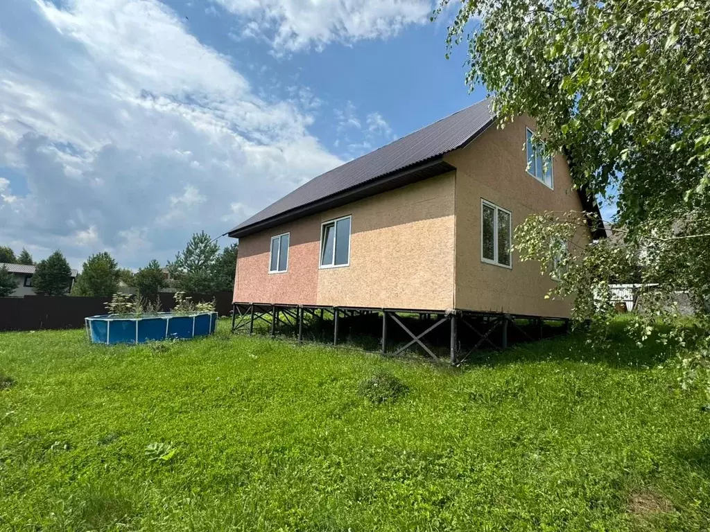 Дом в Тульская область, Заокский рп  (101 м) - Фото 1