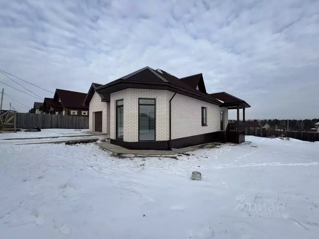 Дом в Иркутская область, Иркутский муниципальный округ, с. ... - Фото 2