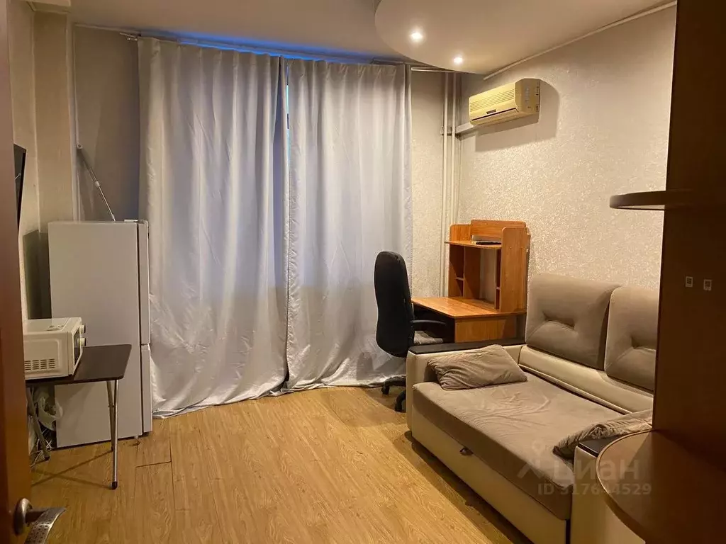 Комната Москва Рязанский просп., 45К1 (15.0 м) - Фото 1