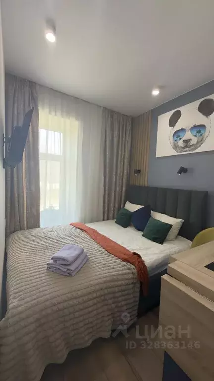 Студия Москва Воронцовская ул., 2/10С1 (12.0 м) - Фото 1