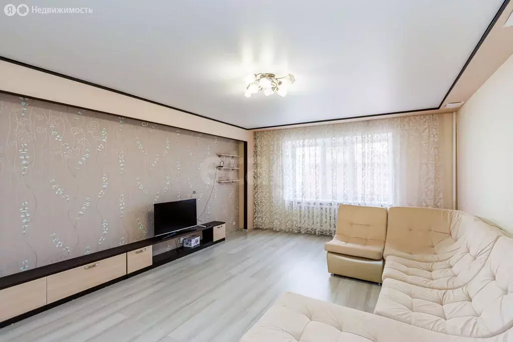3-комнатная квартира: Тюмень, улица Мельникайте, 136к1 (100.6 м) - Фото 2