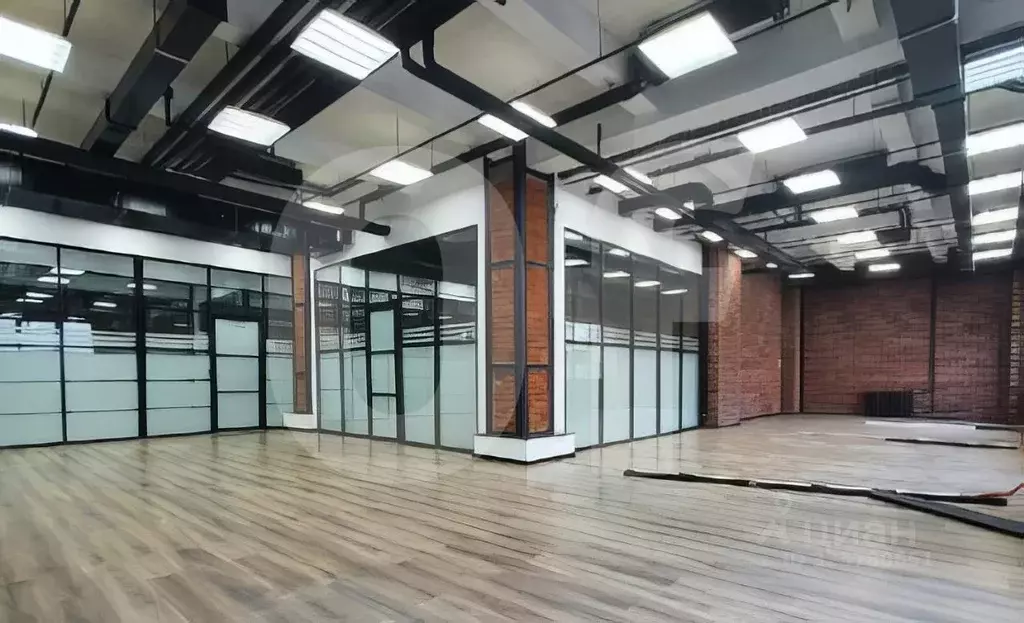 Офис в Москва Новохохловская ул., 29 (5988 м) - Фото 1