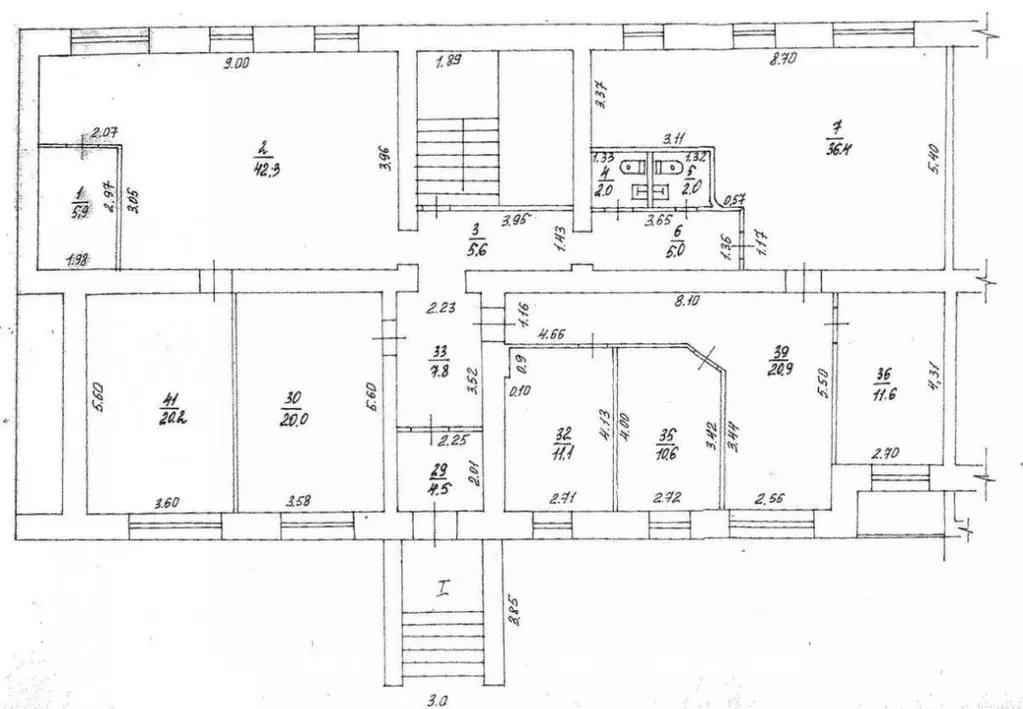 Офис в Удмуртия, Ижевск ул. Максима Горького, 154 (206 м) - Фото 2
