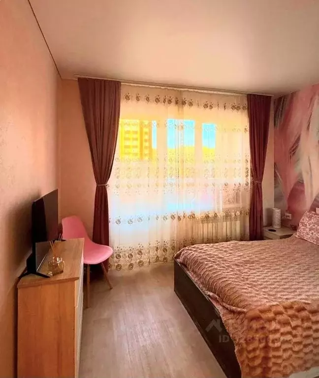 1-к кв. Башкортостан, Уфимский район, с. Михайловка ул. Сливовая, 16 ... - Фото 2