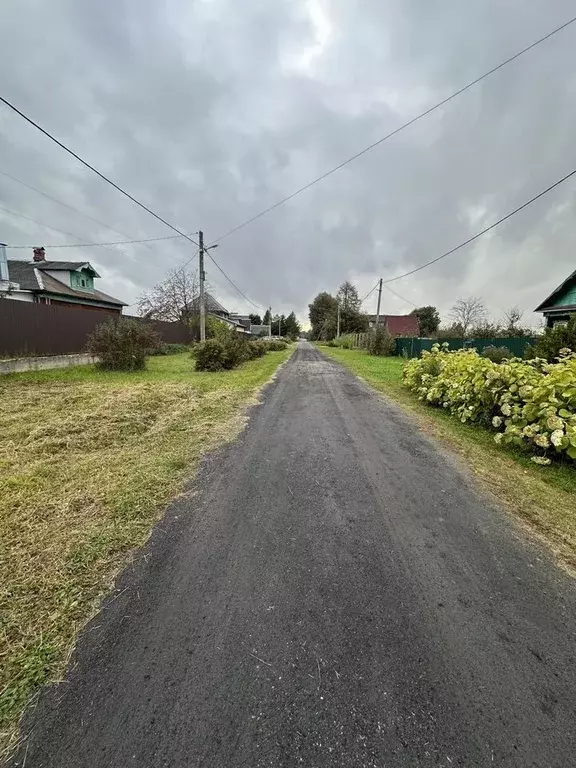 Участок в Московская область, Дмитровский муниципальный округ, д. ... - Фото 0