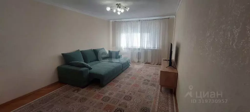 3-к кв. Северная Осетия, Владикавказ ул. Коцоева, 19 (80.0 м) - Фото 1