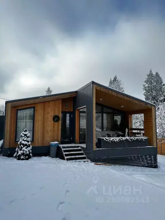 Дом в Московская область, Дмитровский муниципальный округ, Союз СНТ 42 ... - Фото 1