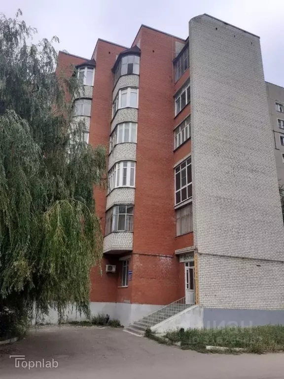 3-к кв. Тамбовская область, Тамбов ул. Рылеева, 71к1 (128.7 м) - Фото 1