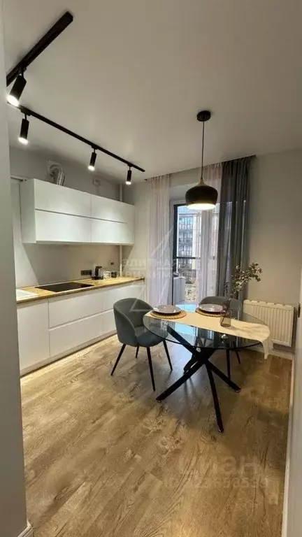 1-к кв. Татарстан, Казань ул. Гумера Баширова, 3Б (50.0 м) - Фото 1