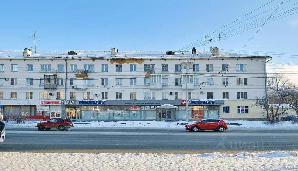 Торговая площадь в Свердловская область, Екатеринбург ул. ... - Фото 2