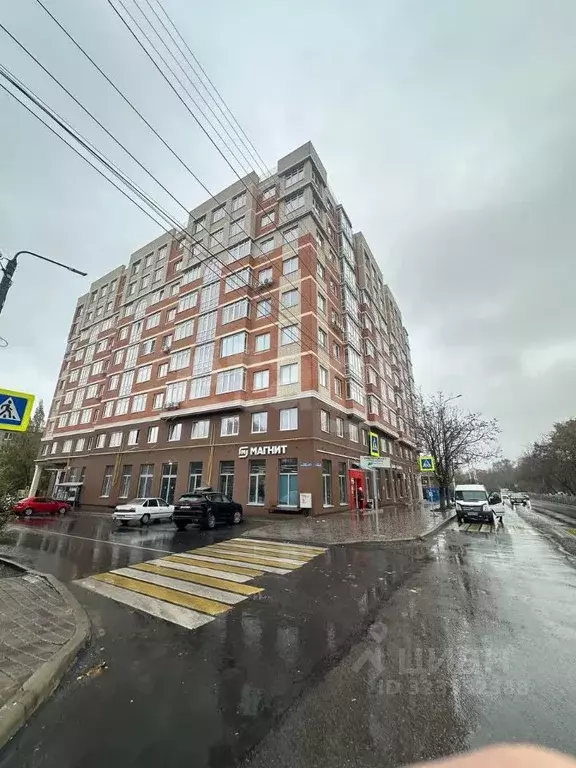 1-к кв. Ростовская область, Новочеркасск Баклановский просп., 8/2 ... - Фото 2