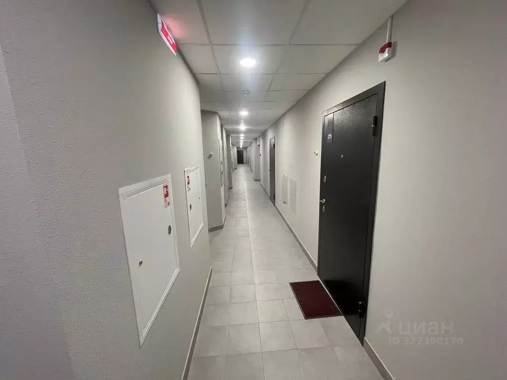 2-к кв. Пермский край, Пермь ул. Сергея Есенина, 9Ак2 (45.9 м) - Фото 2