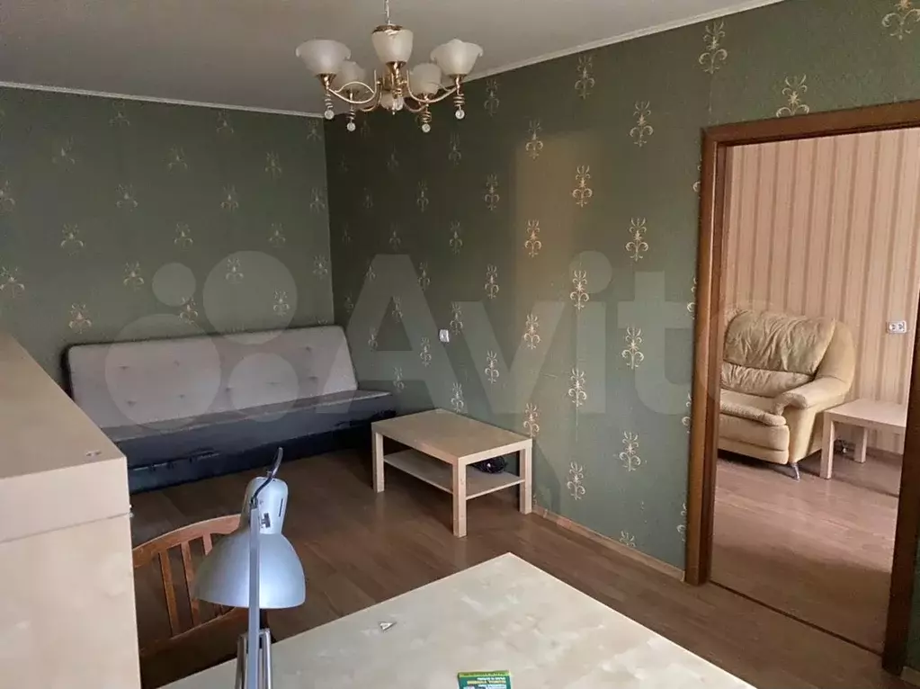 2-к. квартира, 45 м, 3/5 эт. - Фото 1