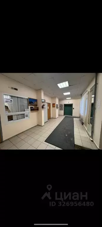 1-к кв. Москва Профсоюзная ул., 25 (40.0 м) - Фото 2