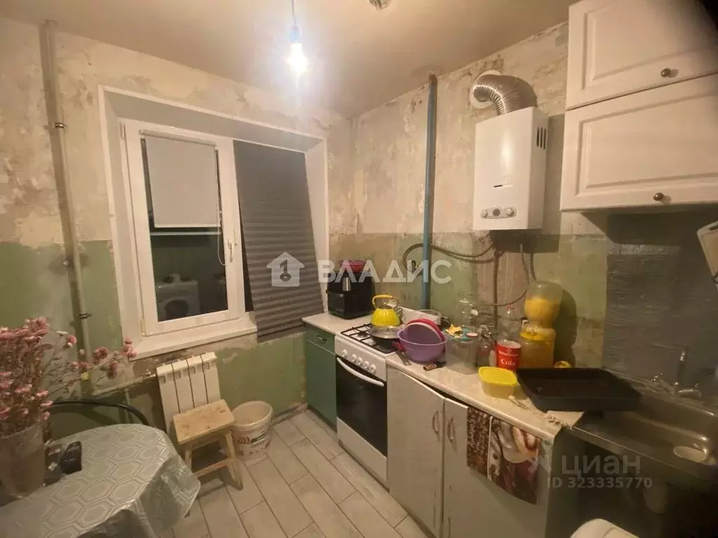 3-к кв. Белгородская область, Белгород ул. Щорса, 1 (60.8 м) - Фото 1