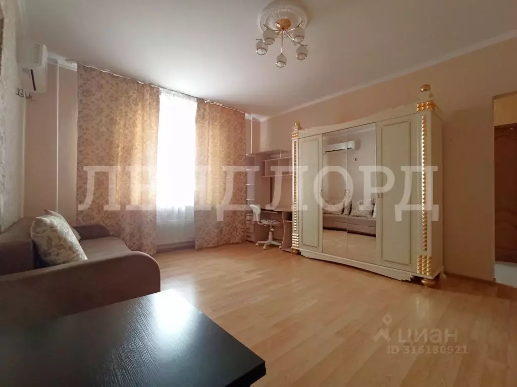 1-к кв. Ростовская область, Ростов-на-Дону ул. Еременко, 103 (38.0 м) - Фото 1