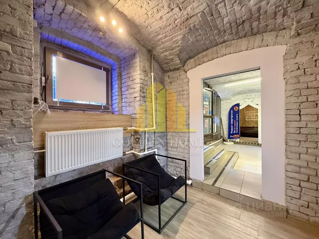 Офис в Санкт-Петербург ул. Чайковского, 38/9 (21 м) - Фото 2