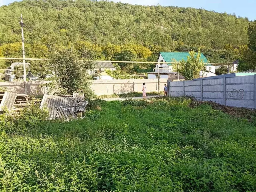 Участок в Севастополь Балаклавский муниципальный округ, с. Черноречье, ... - Фото 0