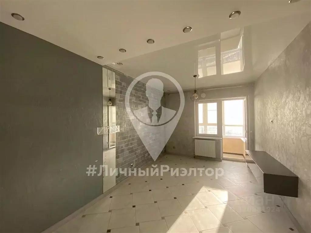 1-к кв. Рязанская область, Рязань Быстрецкая ул., 10 (39.0 м) - Фото 1