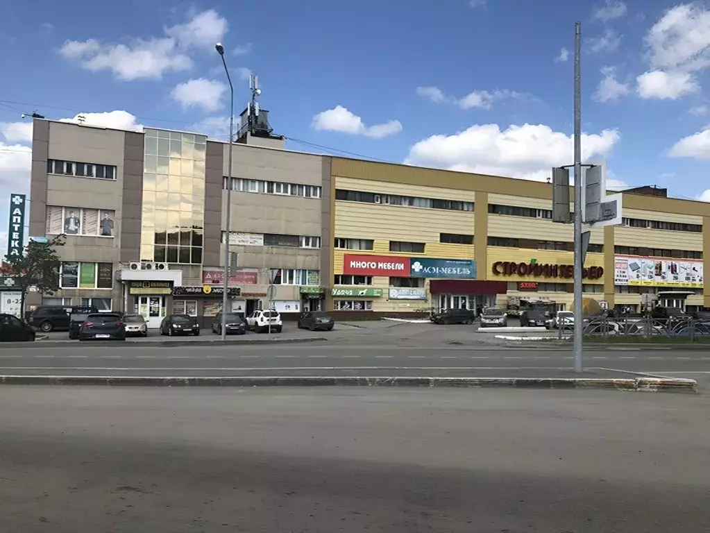 Офис в Свердловская область, Первоуральск просп. Ильича, 29А (50 м) - Фото 0