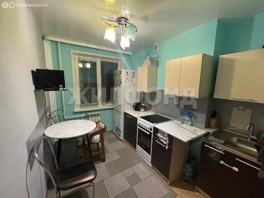 2-комнатная квартира: Новосибирск, улица Менделеева, 6 (44.4 м) - Фото 1