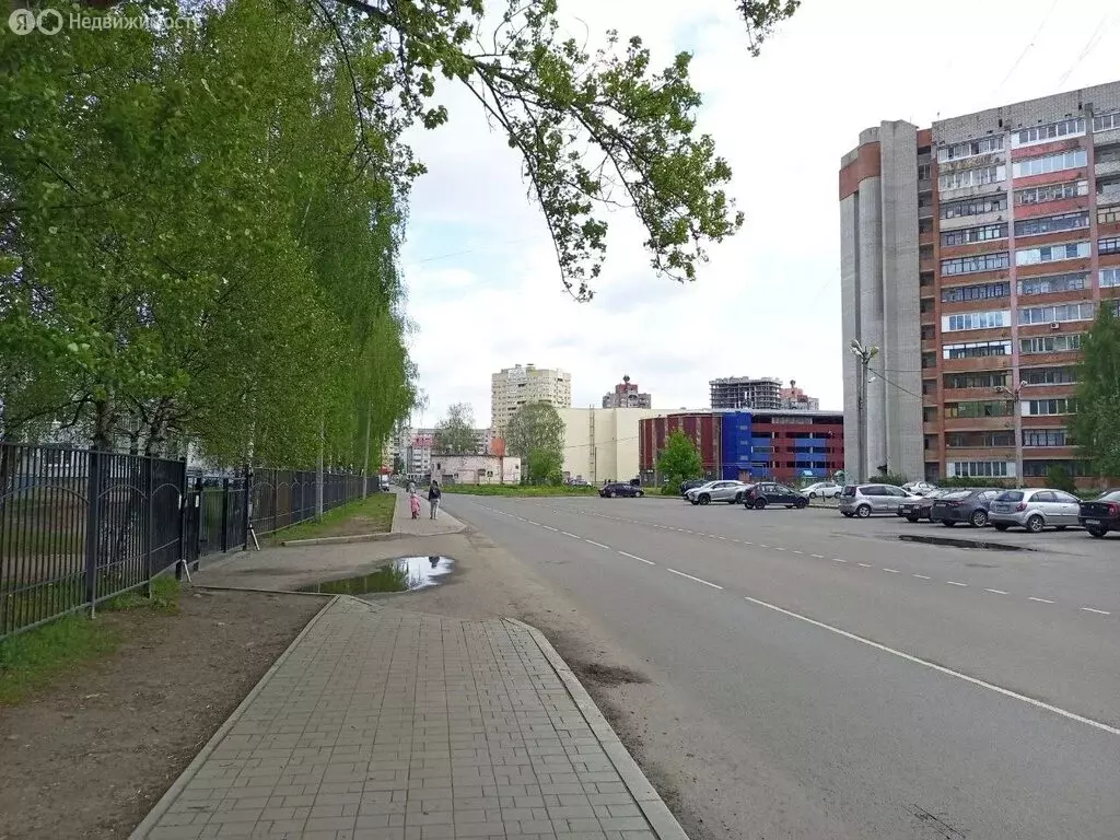 1-комнатная квартира: Ярославль, улица Саукова, 11 (29.5 м) - Фото 0