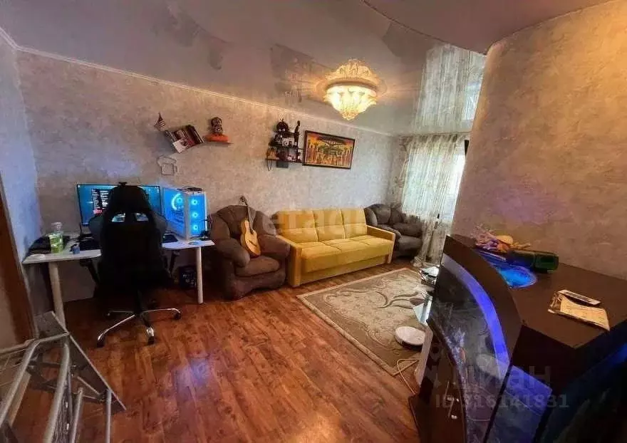 2-к кв. Краснодарский край, Новороссийск ул. Мира, 45 (43.6 м) - Фото 0