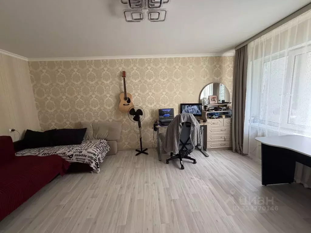 1-к кв. Тюменская область, Тюмень ул. Газовиков, 22 (30.7 м) - Фото 2
