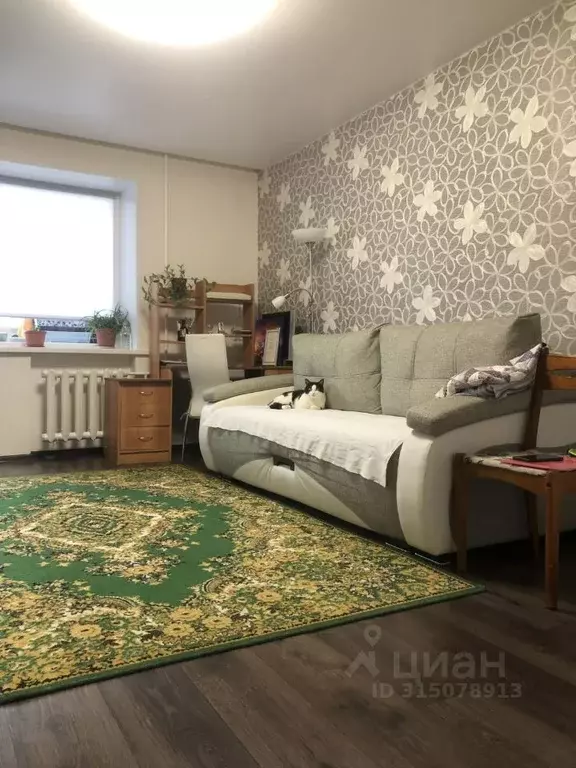 3-к кв. Ульяновская область, Ульяновск ул. Пожарского, 29А (60.5 м) - Фото 0