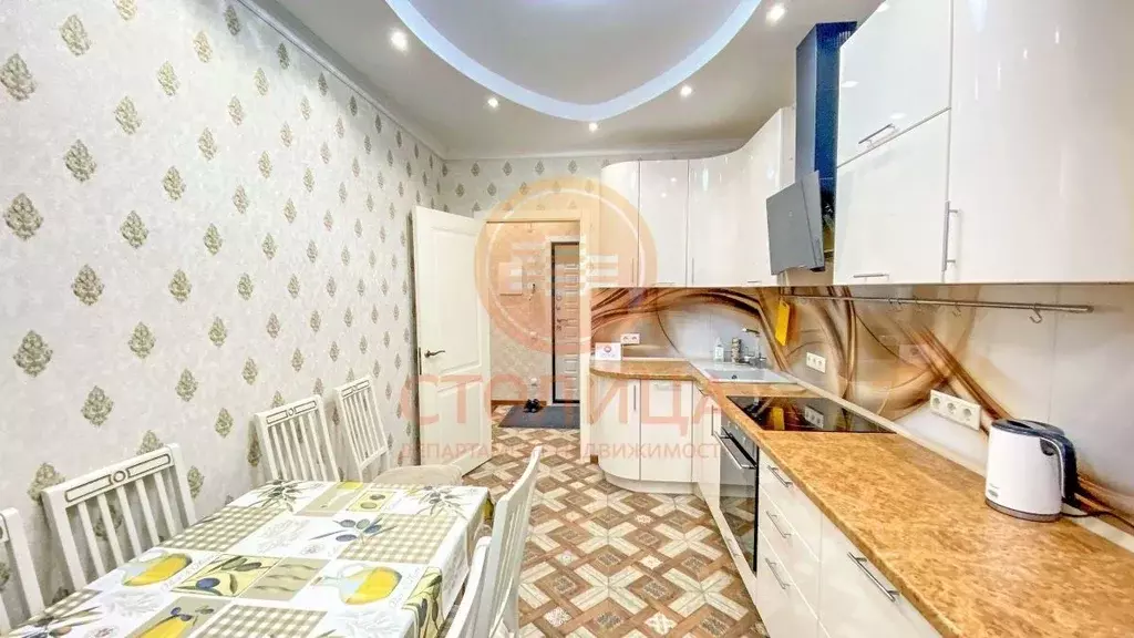 3-к кв. Московская область, Ленинский городской округ, Боброво пгт ул. ... - Фото 2