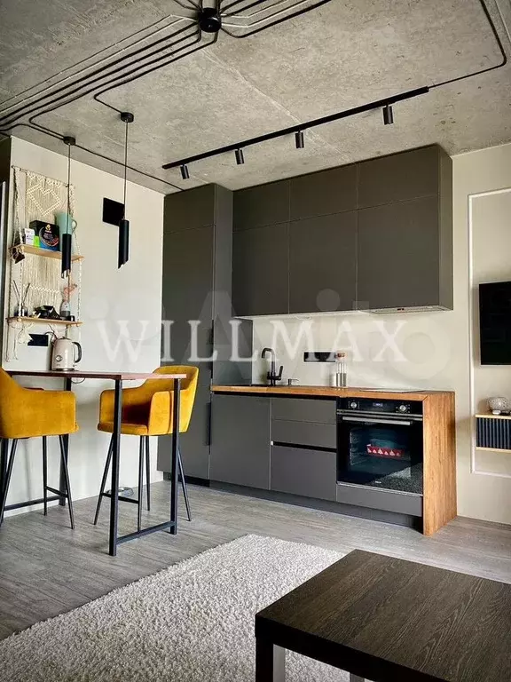 Квартира-студия, 35 м, 14/18 эт. - Фото 0