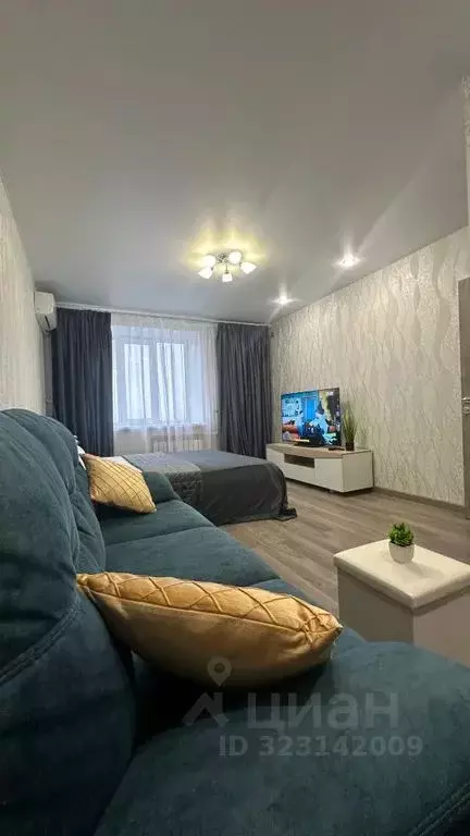 1-к кв. Саратовская область, Саратов ул. Усть-Курдюмская, 21 (37.0 м) - Фото 2