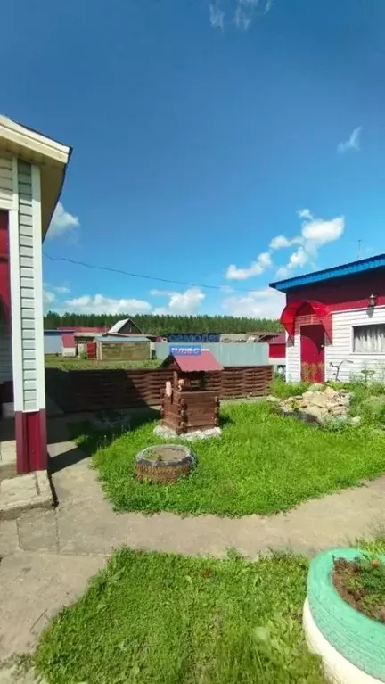 Дом в Алтайский край, Бийский район, с. Светлоозерское ул. Мира (67 м) - Фото 0