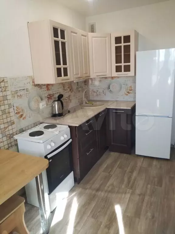 1-к. квартира, 23 м, 3/5 эт. - Фото 1