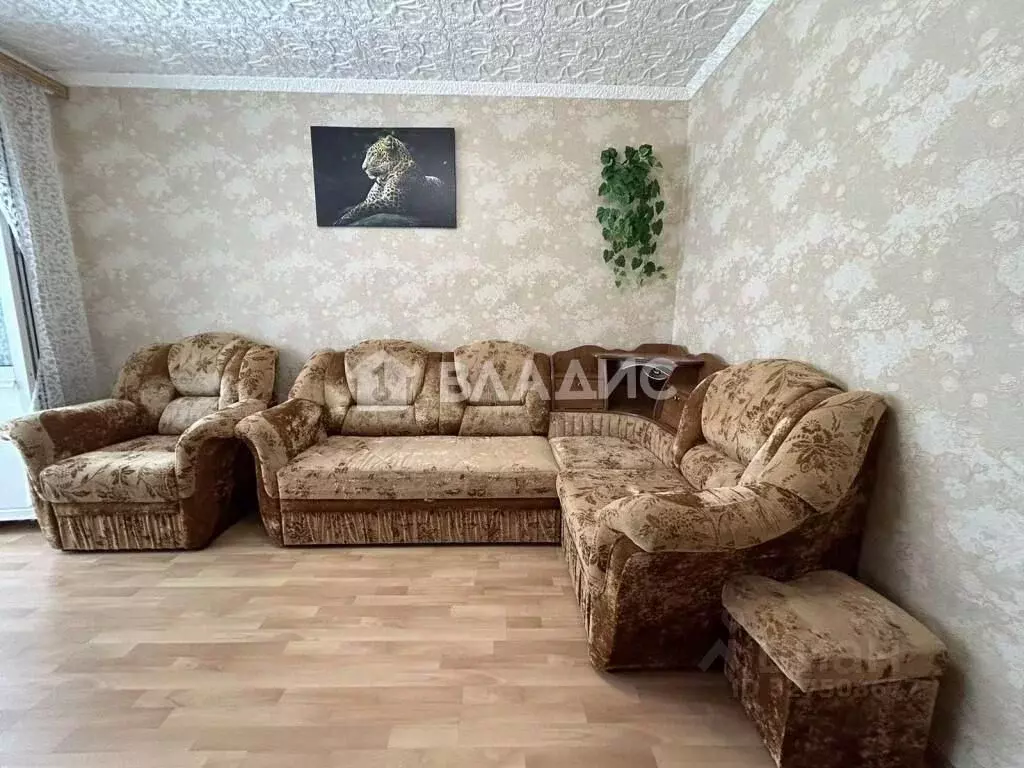 2-к кв. Саратовская область, Балаково ул. Братьев Захаровых, 6 (42.0 ... - Фото 1