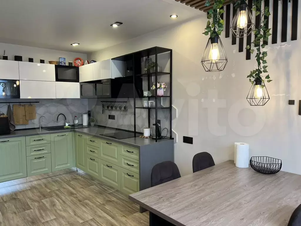 3-к. квартира, 78 м, 2/5 эт. - Фото 0