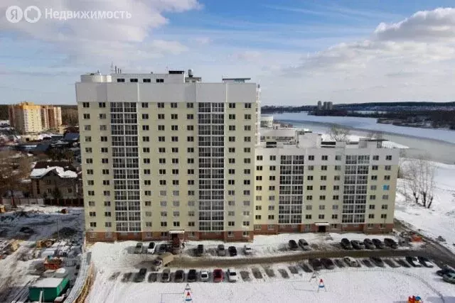 Квартира-студия: Екатеринбург, Рощинская улица, 27 (23 м) - Фото 1
