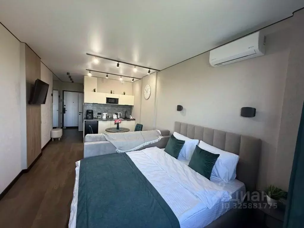 Студия Нижегородская область, Нижний Новгород ул. Родионова, 136Б ... - Фото 1