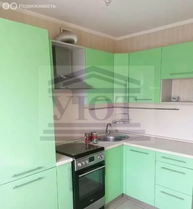 1-комнатная квартира: Самара, микрорайон Крутые Ключи, улица Евгения ... - Фото 0