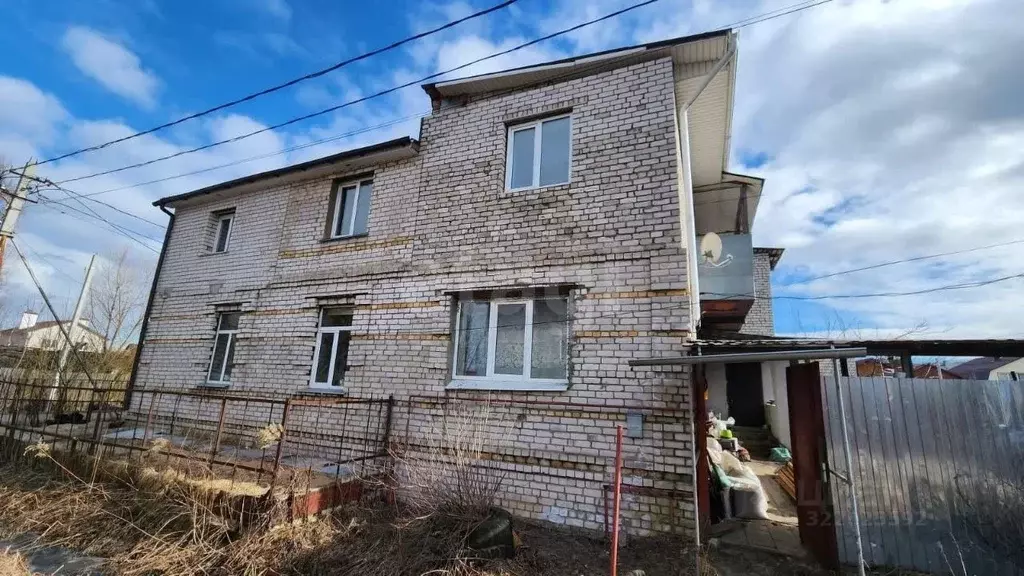 Дом в Тверская область, Тверь проезд 1-й Нестерова, 27 (98 м) - Фото 0