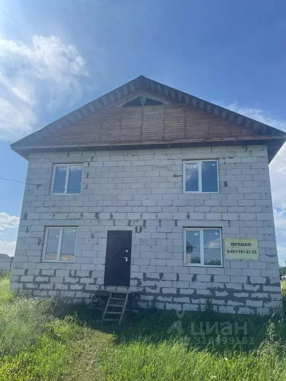 Дом в Кемеровская область, Кемеровский район, с. Березово Утренняя ... - Фото 0