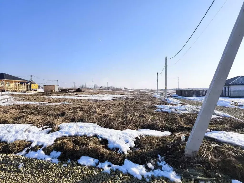 Участок в Ленинградская область, Ломоносовский район, Аннинское ... - Фото 1