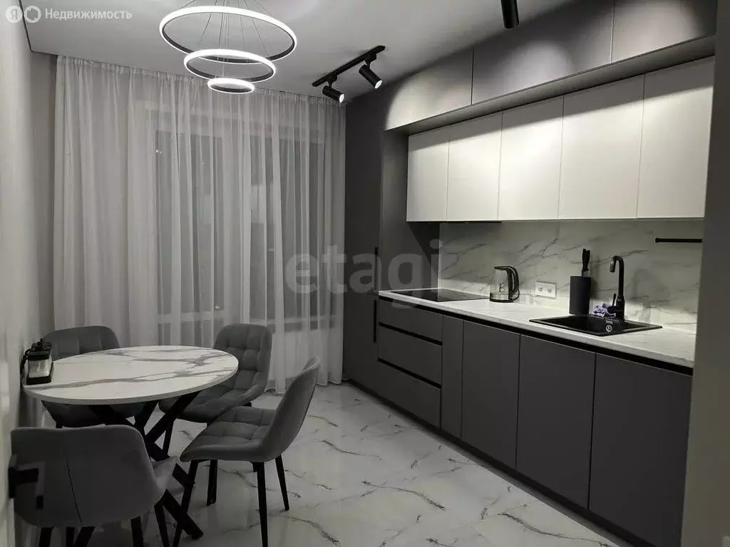 1-комнатная квартира: Воронеж, улица Суворова, 122Д (37.2 м) - Фото 1