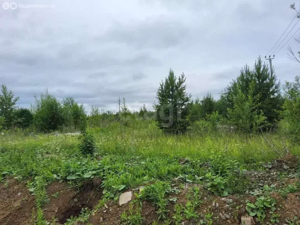 Участок в Нижний Тагил, Бригадная улица (8 м) - Фото 1