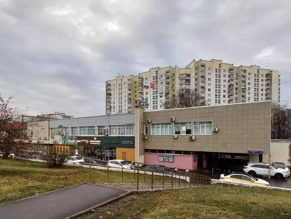 Помещение свободного назначения в Москва ул. Паустовского, 8К1 (307 м) - Фото 0