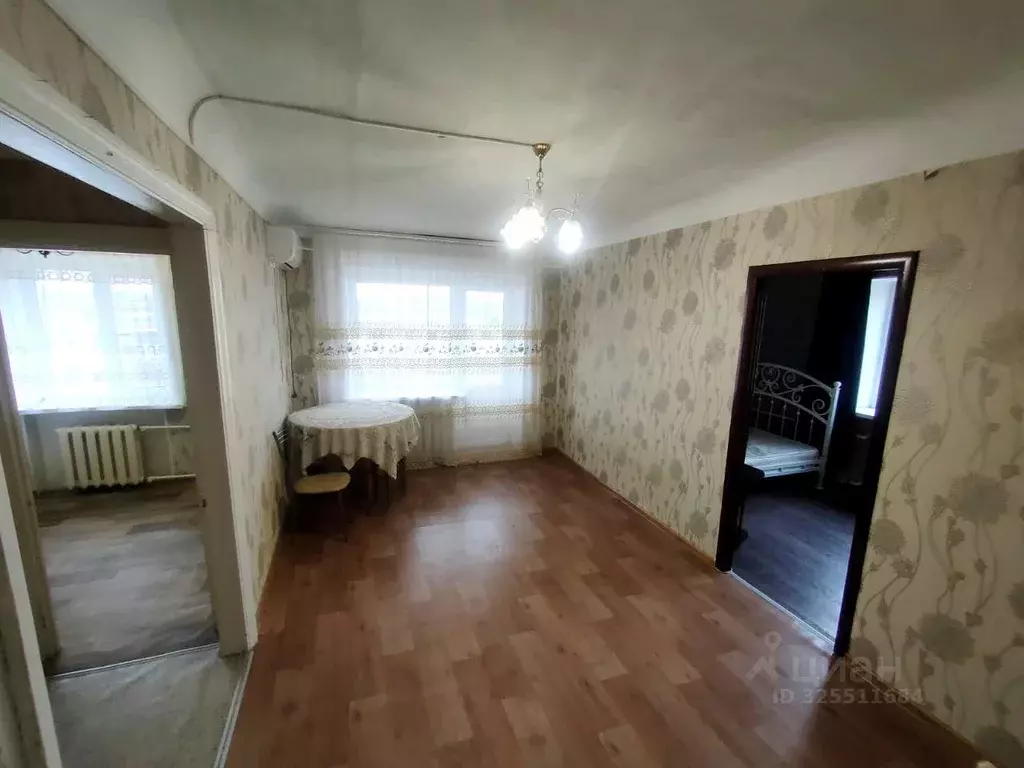 2-к кв. Астраханская область, Астрахань ул. Богдана Хмельницкого, 12 ... - Фото 2